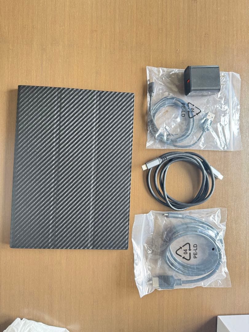 「A02」 11インチモニター