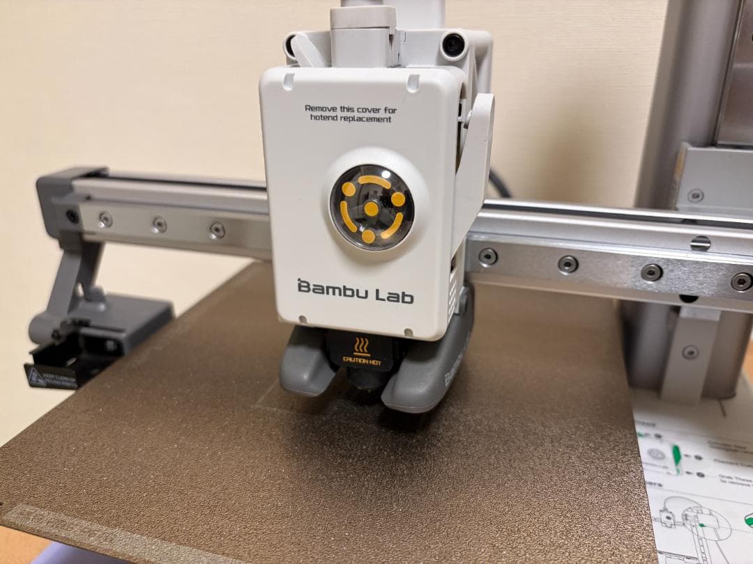 【匿名発送・配送補償有】Bambu Lab A1 mini 3D プリンター