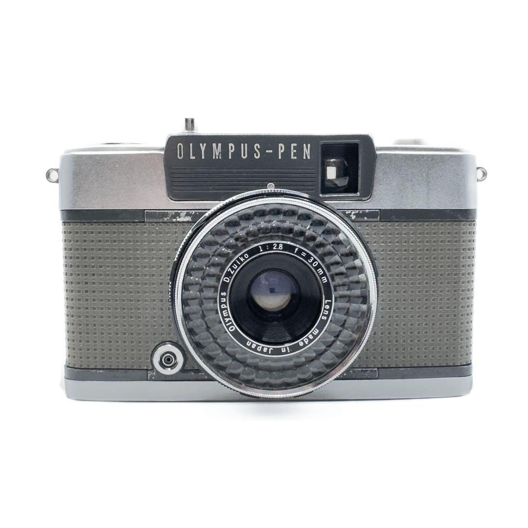 Aランク 整備済み OLYMPUS PEN EES-2 6ヶ月動作保証付き