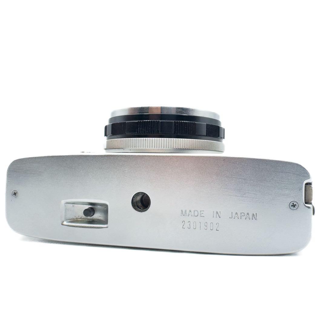 Aランク 整備済み OLYMPUS PEN EES-2 6ヶ月動作保証付き