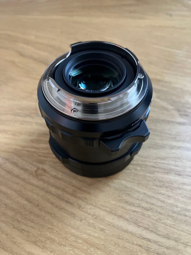 Thypoch SIMERA 50mm f/1.4 ASPH. Mマウント