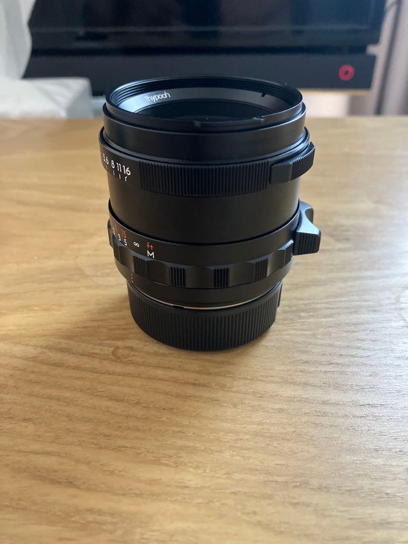 Thypoch SIMERA 50mm f/1.4 ASPH. Mマウント