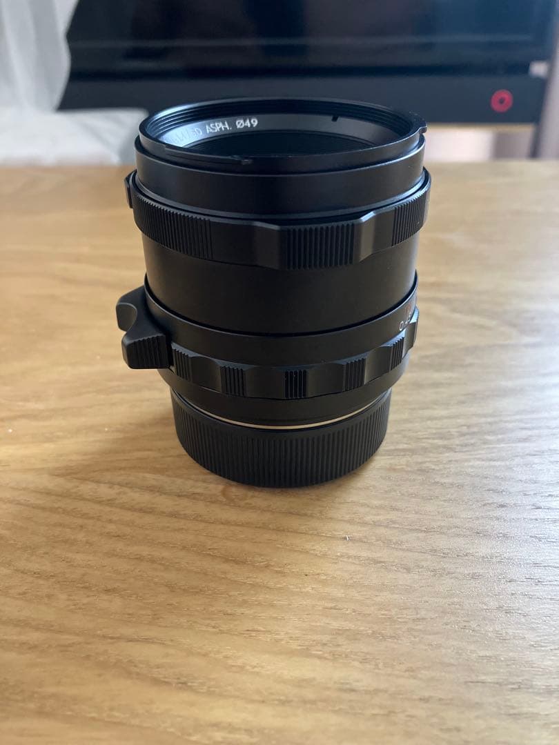 Thypoch SIMERA 50mm f/1.4 ASPH. Mマウント