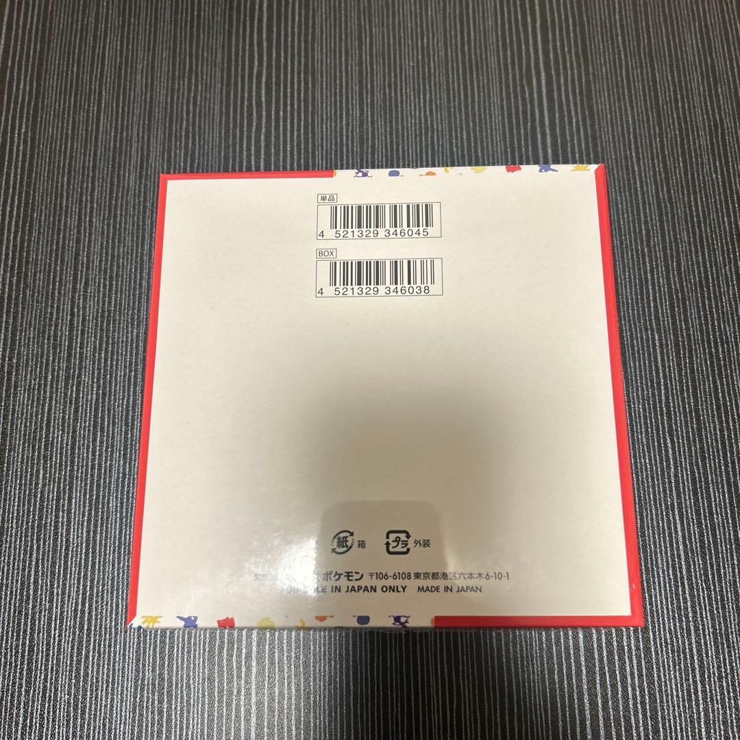 ポケモンカード151 新品　未開封　シュリンク付き　1箱