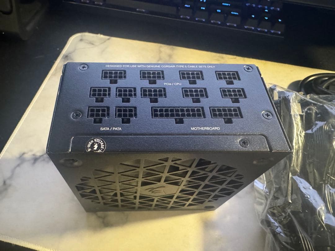 Corsair SF1000L SFX-L電源ユニット 1000W
