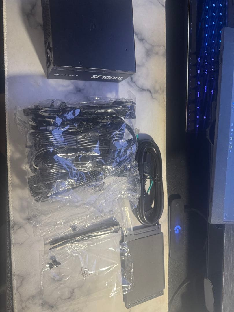 Corsair SF1000L SFX-L電源ユニット 1000W