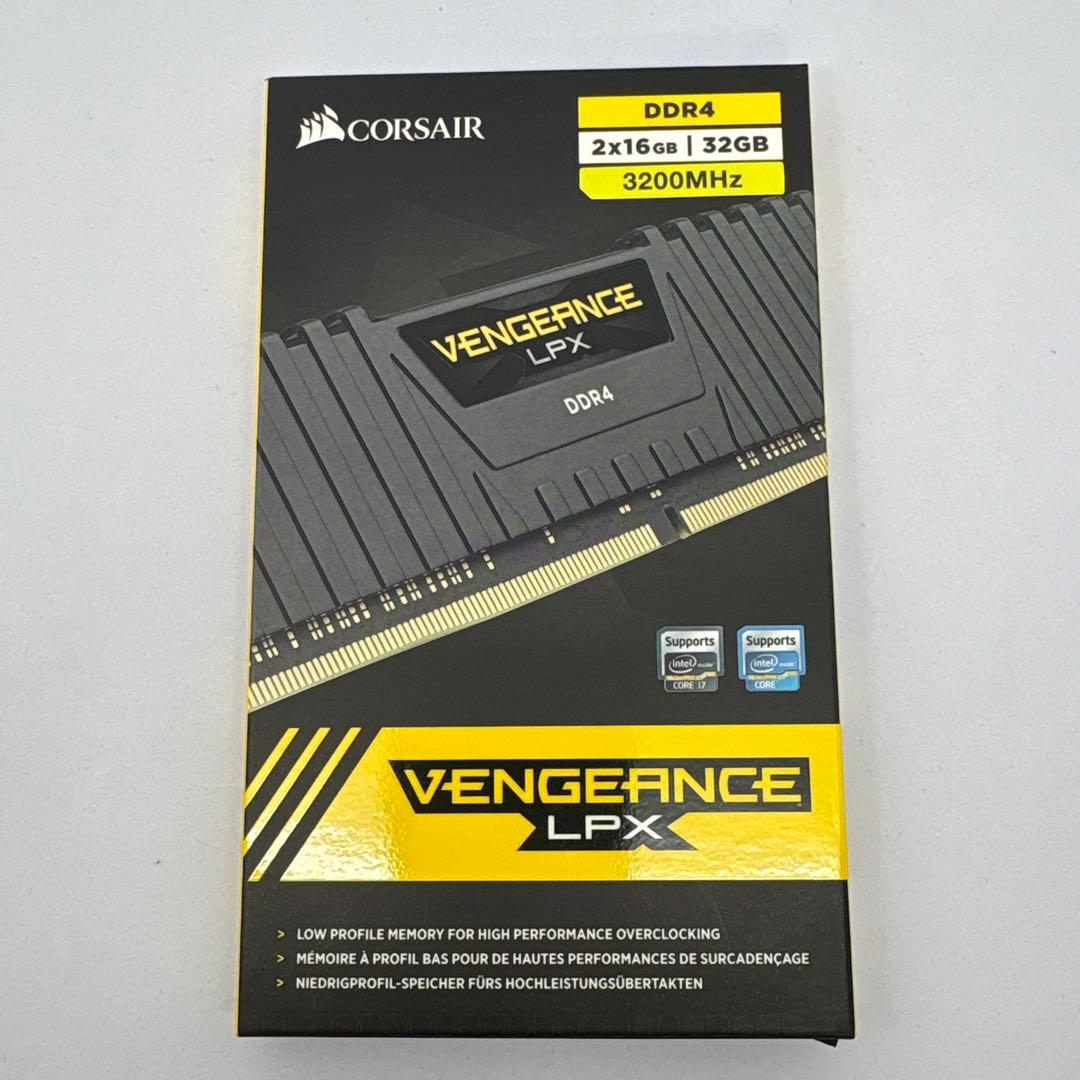 あ*迎様 Corsair Vengeance LPX 32GB DDR4 320