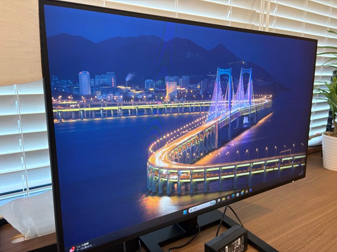 フィリップス ディスプレイモニター