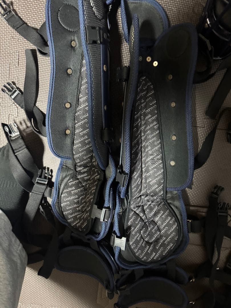 m*h様 キャッチャー防具セット　キャッチャーマスク　キャッチャーレガース　野球