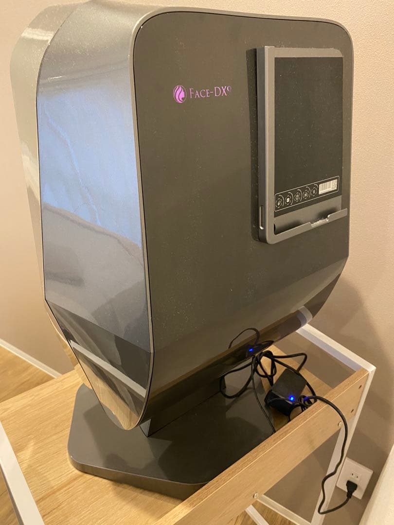 値下げしました！肌診断　Face DX9