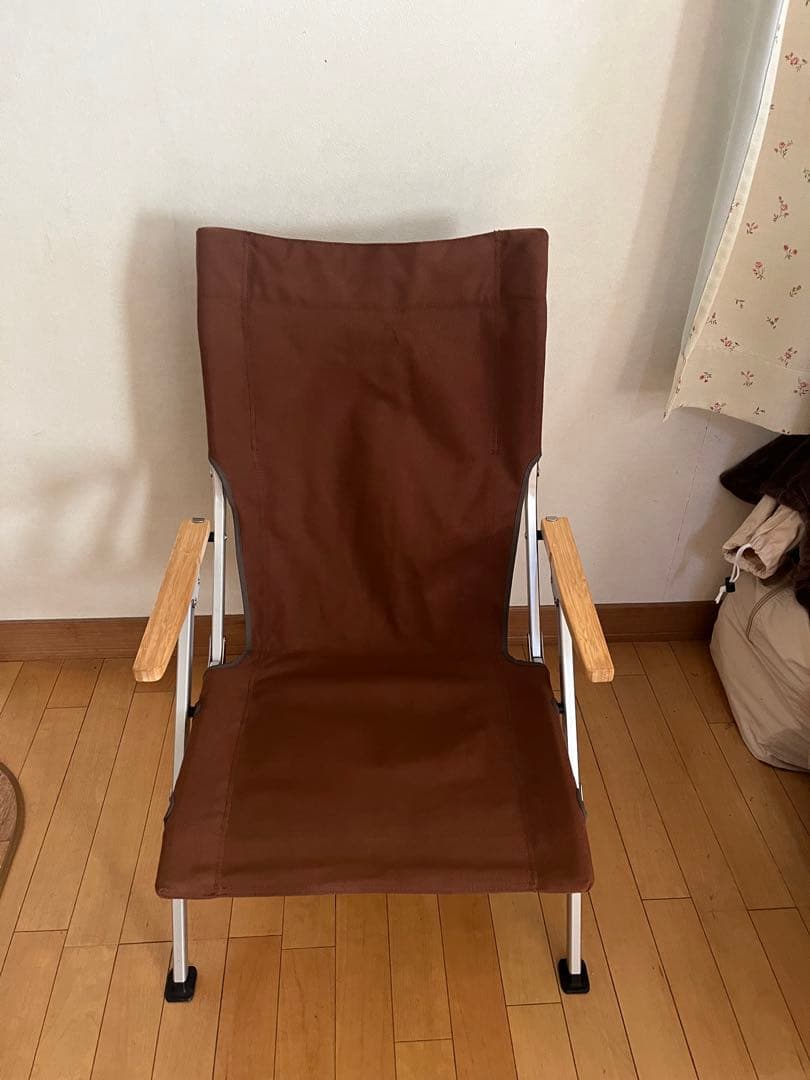 スノーピーク ローチェア30 ブラウン　 peak