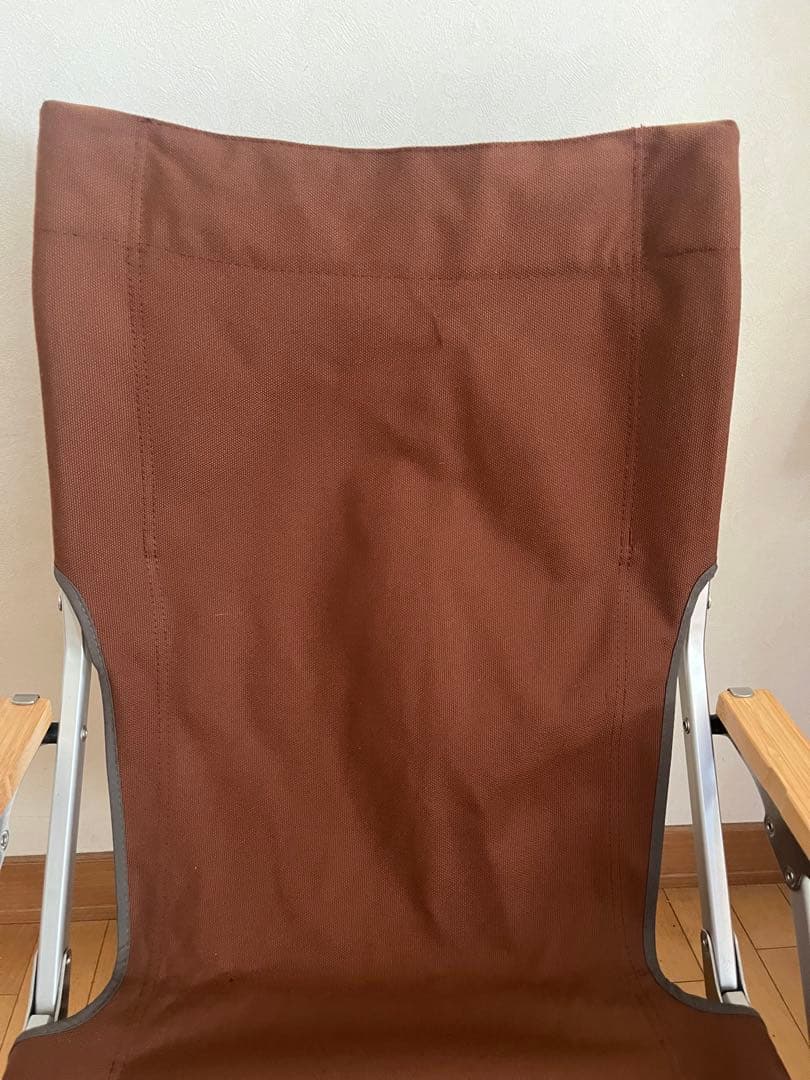 スノーピーク ローチェア30 ブラウン　 peak