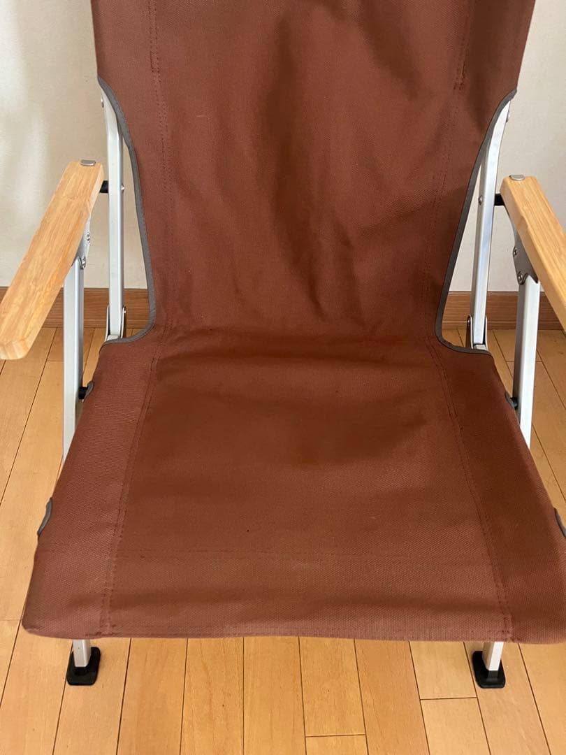 スノーピーク ローチェア30 ブラウン　 peak