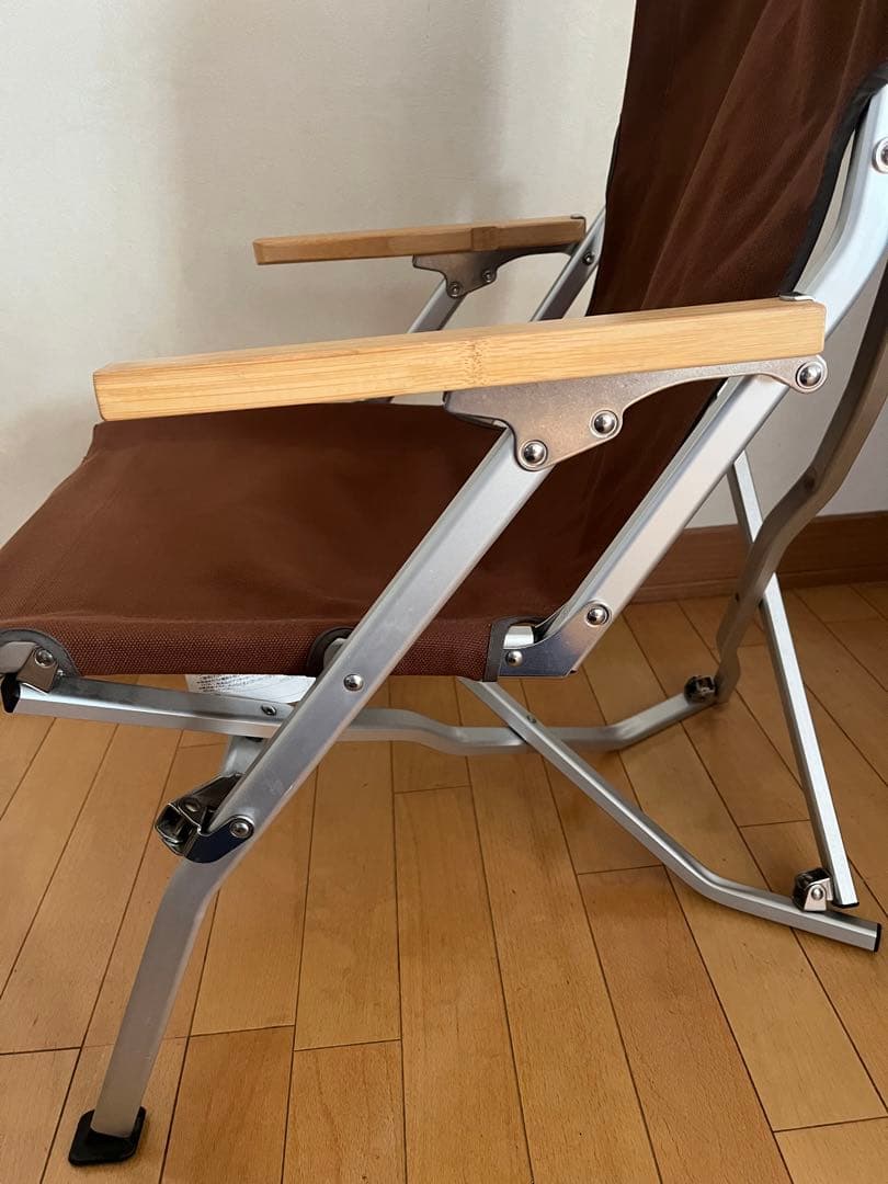 スノーピーク ローチェア30 ブラウン　 peak