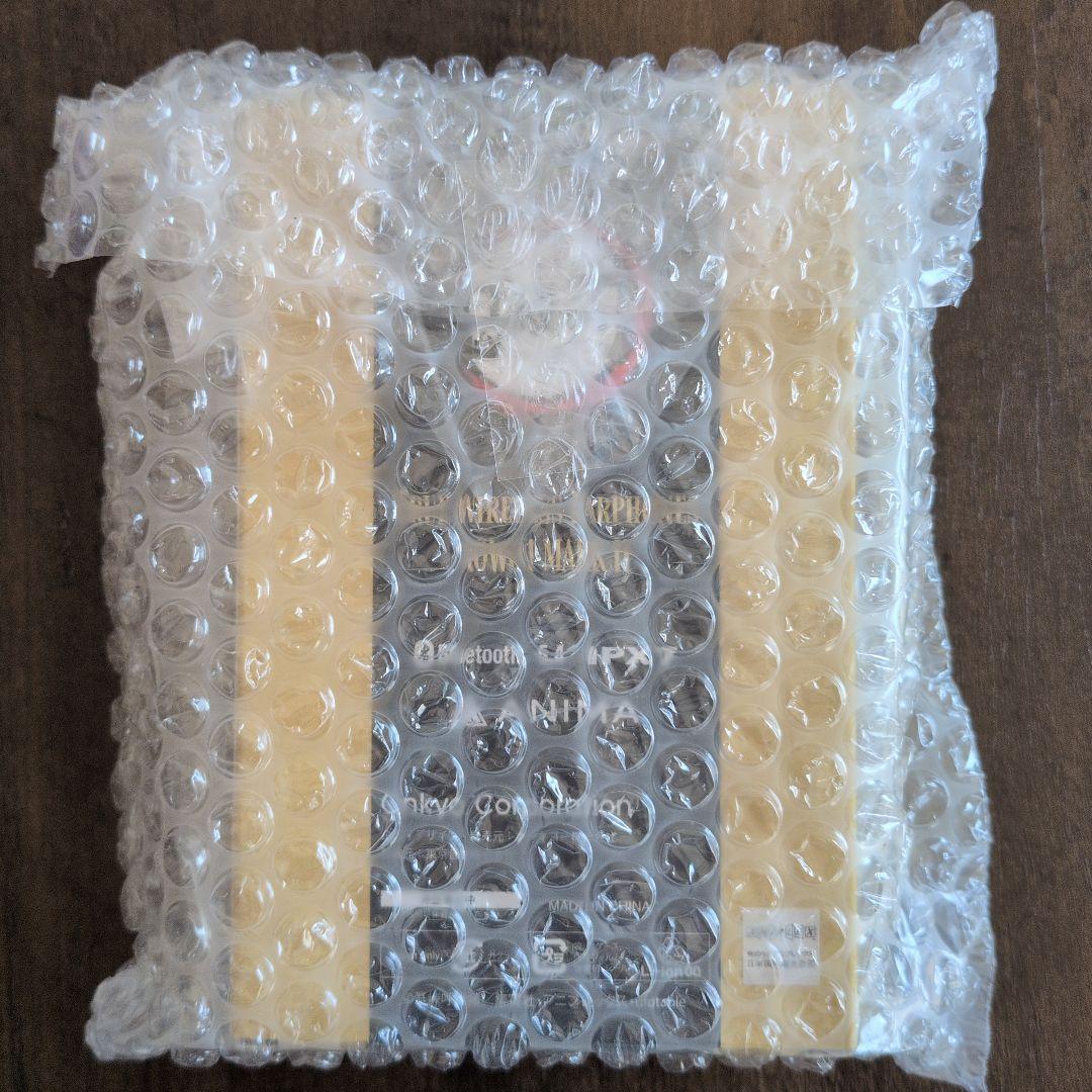 【新品未使用】鬼滅の刃 我妻善逸 ONKYO ワイヤレスイヤホン