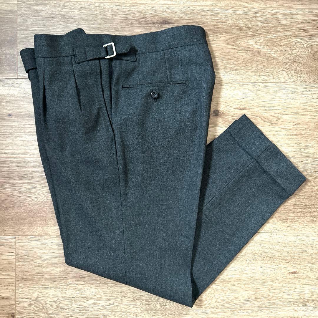 RINGJACKET リングヂャケット トラウザー スラックス パンツ