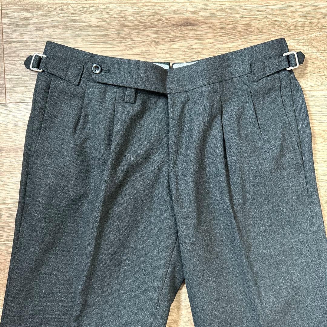 RINGJACKET リングヂャケット トラウザー スラックス パンツ