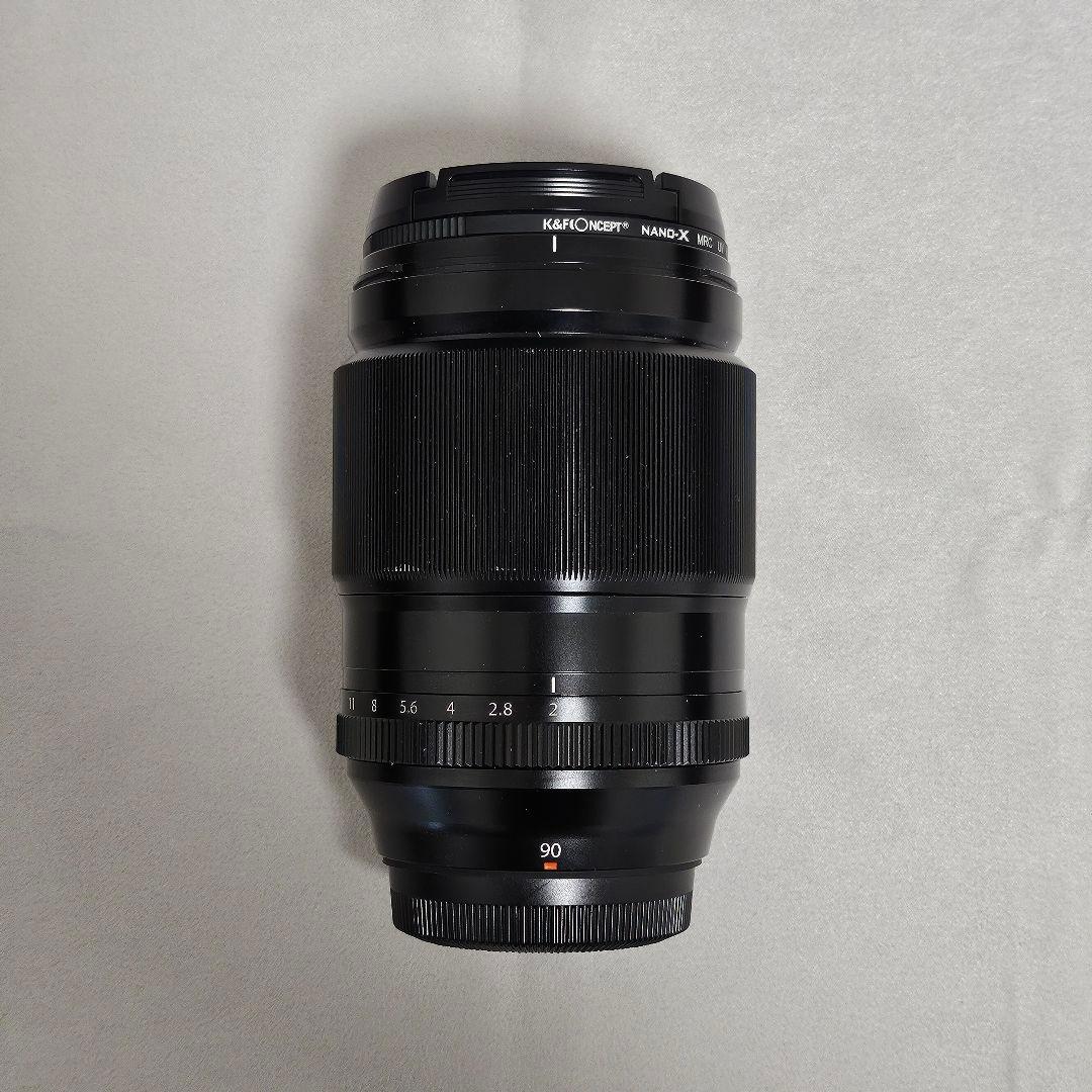 レンズ(単焦点) FUJIFILM XF90mm F/2