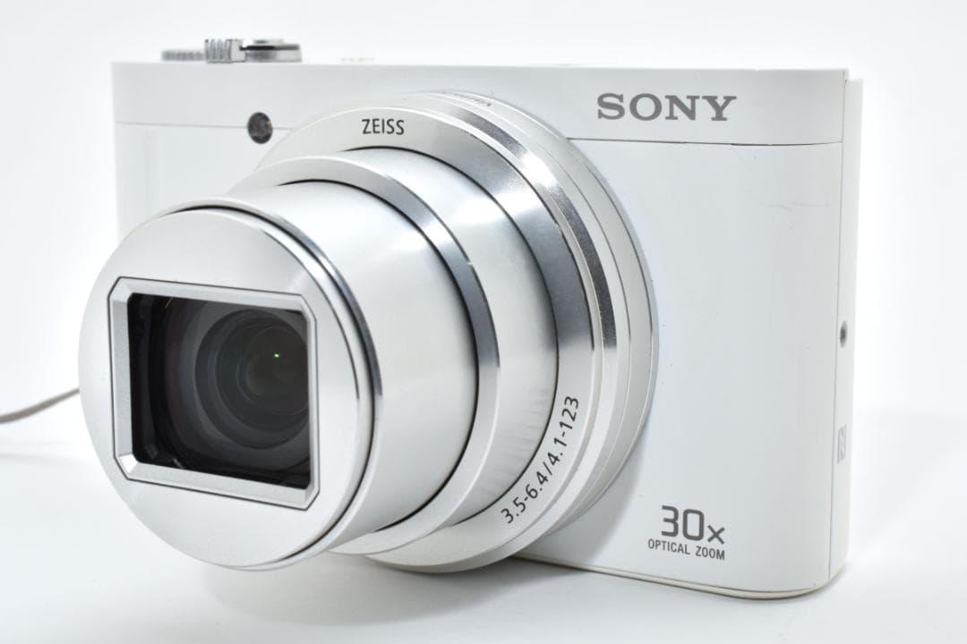 SONY Cyber-shot DSC-WX500 ホワイト デジタルカメラ