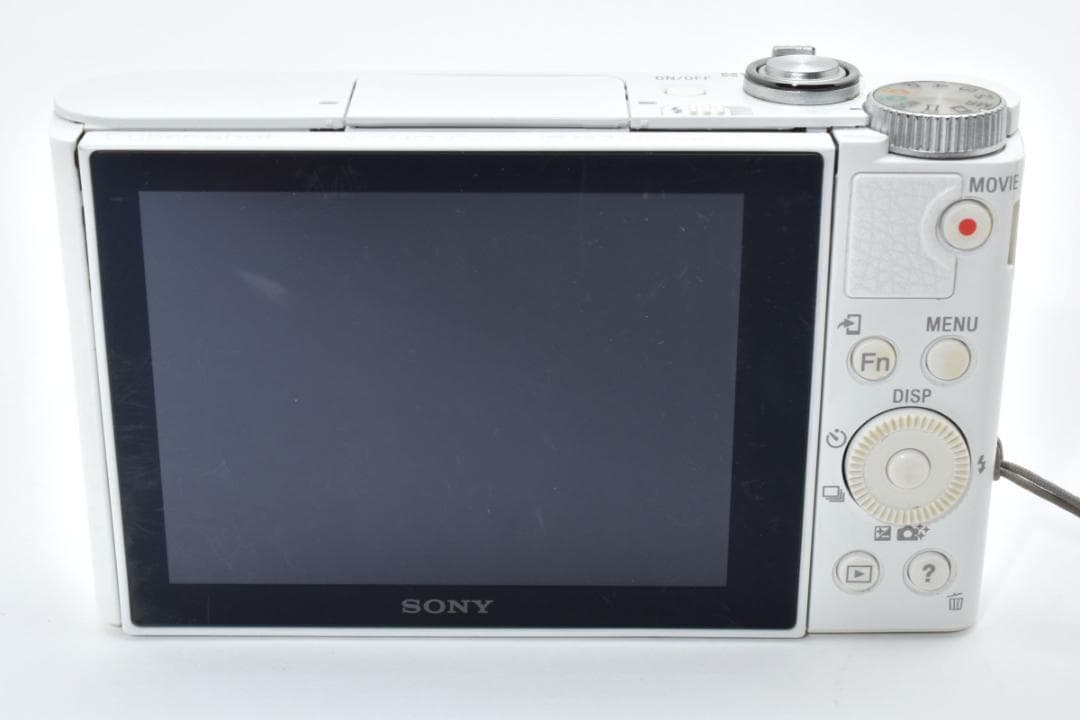 SONY Cyber-shot DSC-WX500 ホワイト デジタルカメラ