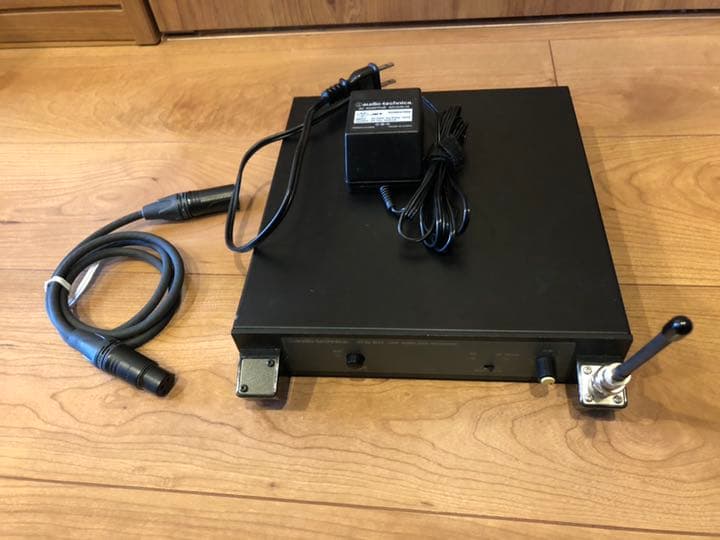 オーディオテクニカ ワイヤレスレシーバー ATW-R13