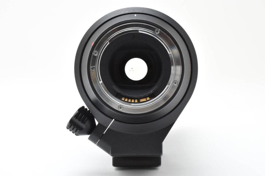 TAMRON 150-600mm F5-6.3 Di VC USD キヤノン