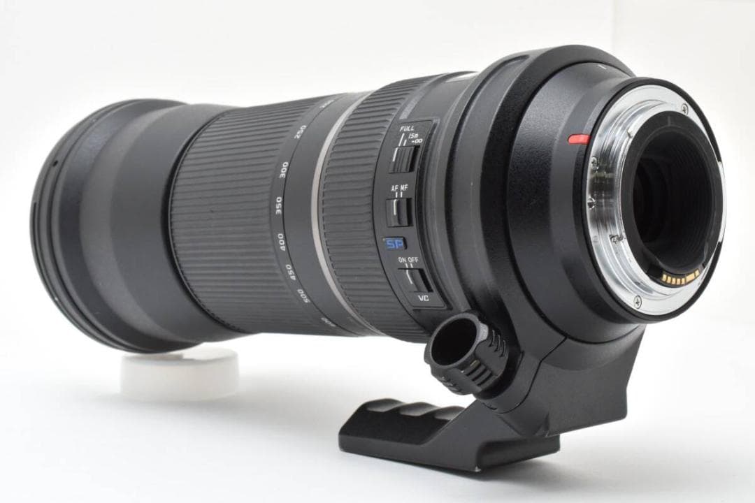 TAMRON 150-600mm F5-6.3 Di VC USD キヤノン