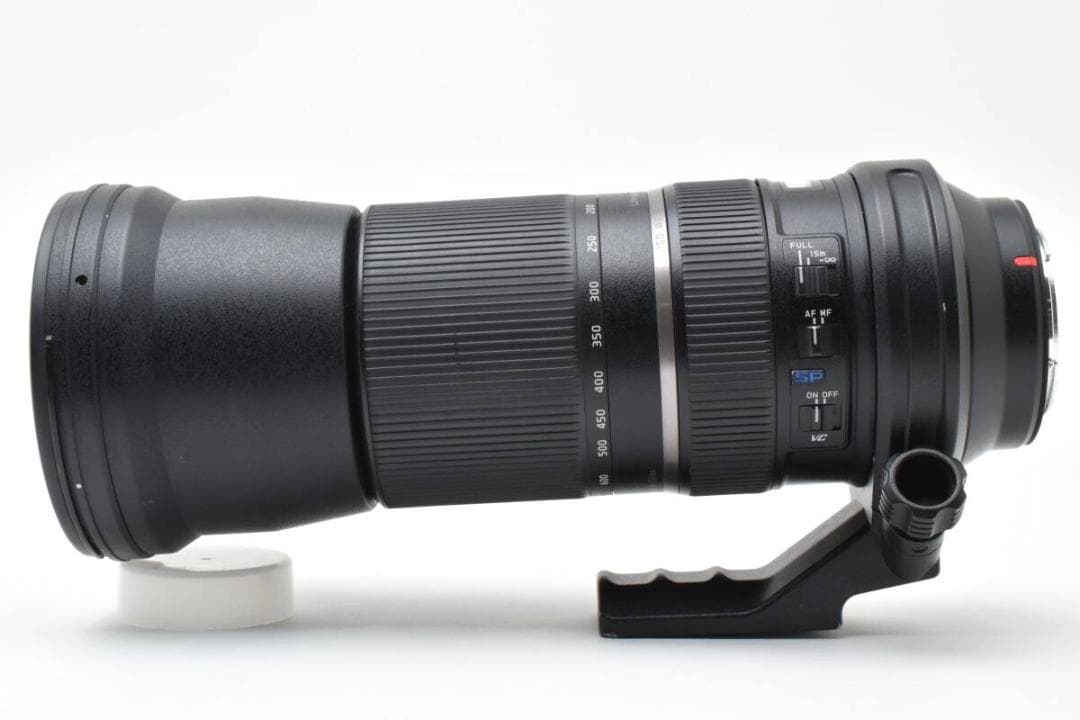 TAMRON 150-600mm F5-6.3 Di VC USD キヤノン