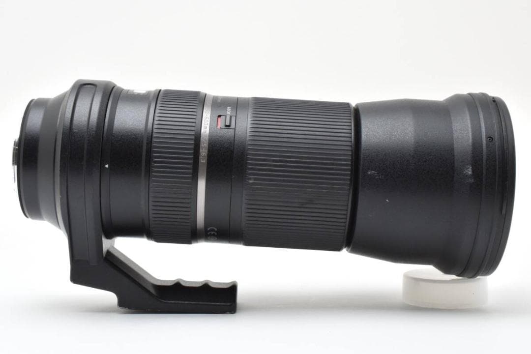 TAMRON 150-600mm F5-6.3 Di VC USD キヤノン