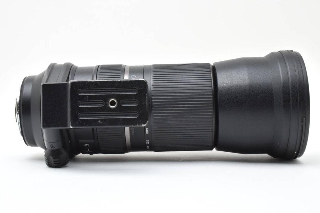 TAMRON 150-600mm F5-6.3 Di VC USD キヤノン