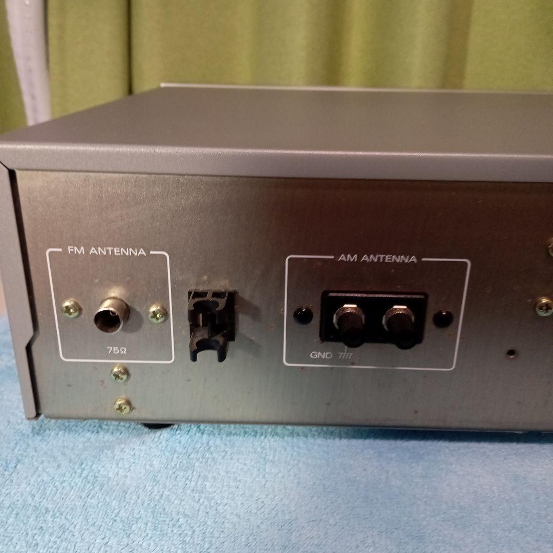 TRIO AM FM ステレオチューナー KT 1100