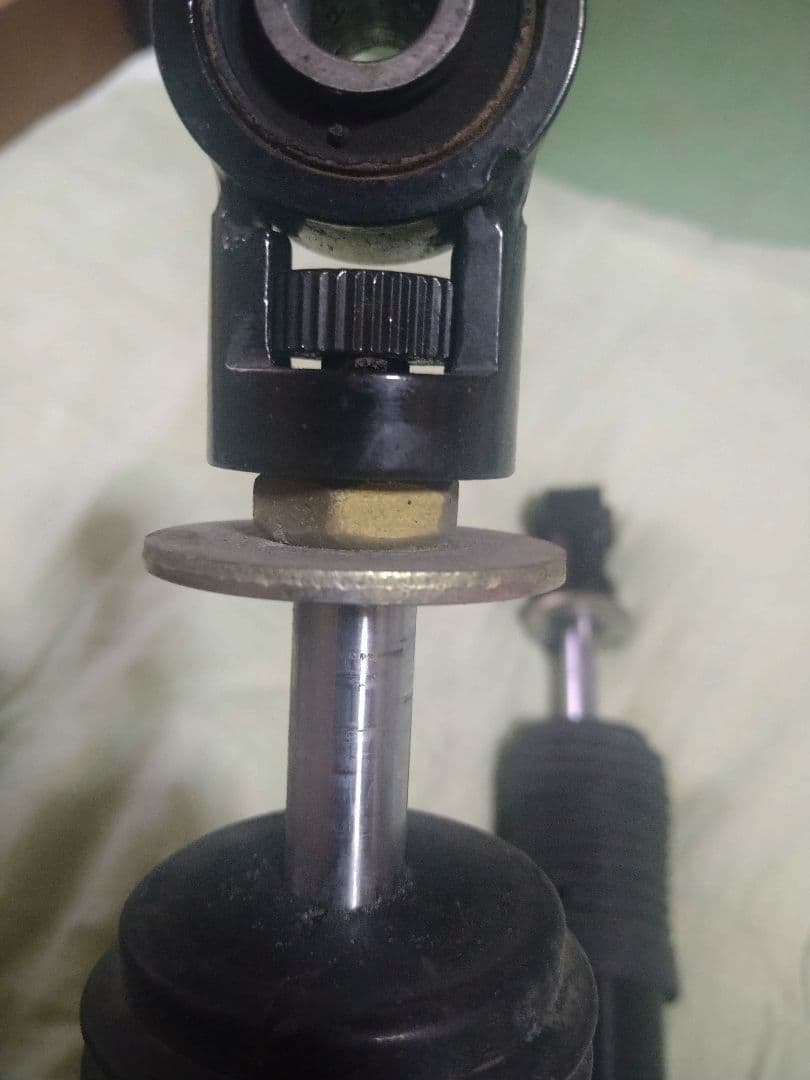 ＭＫ２１のパレット・パレットＳＷ用　車高調