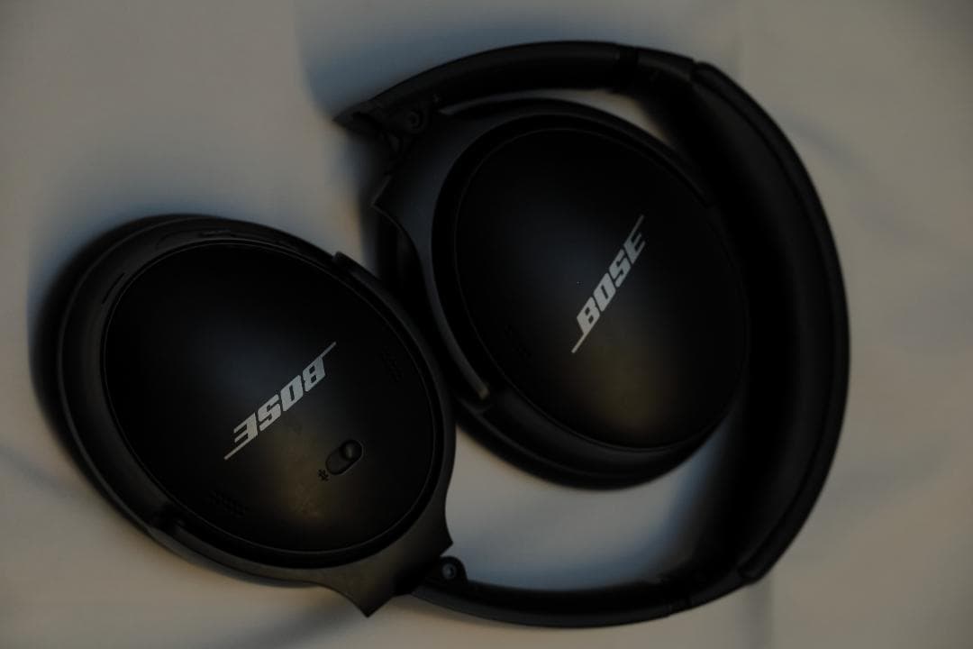 ヘッドホン BOSE QuietComfort45 QC45 headphones