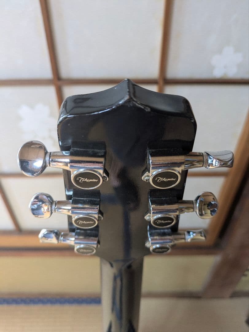 タカミネ PT106 エレアコギ 値下げ！