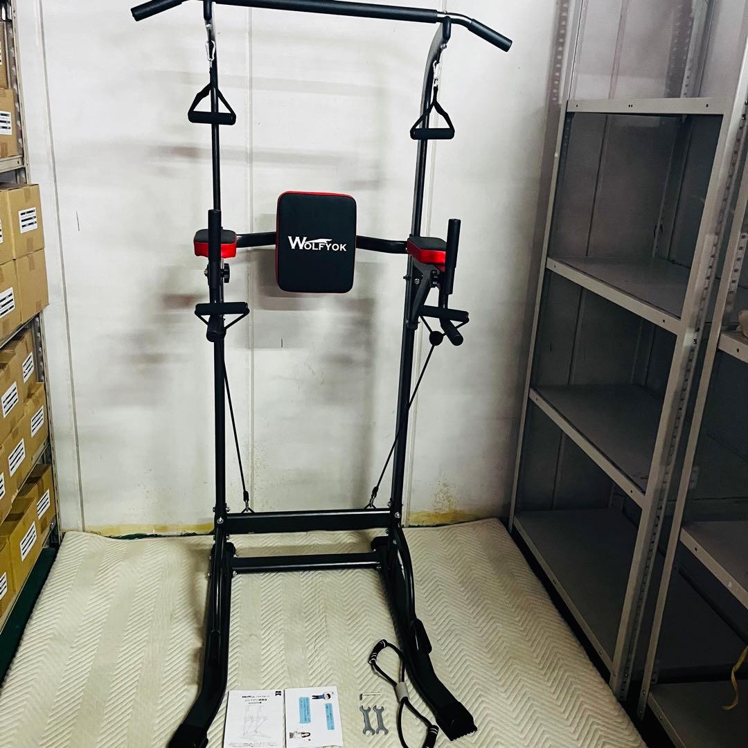 K2320 【ウルフヨック】ぶら下がり健康器