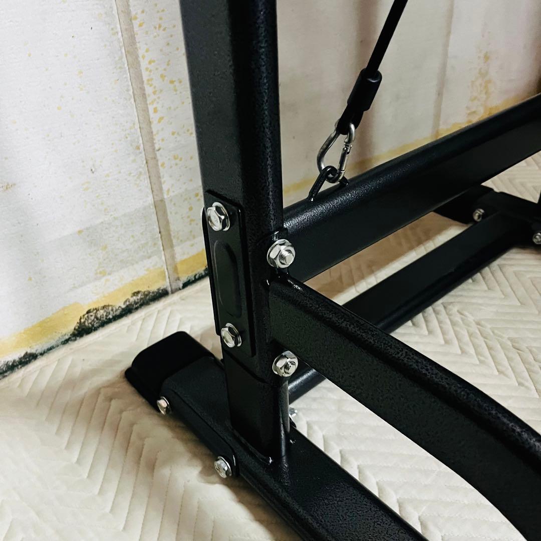 K2320 【ウルフヨック】ぶら下がり健康器