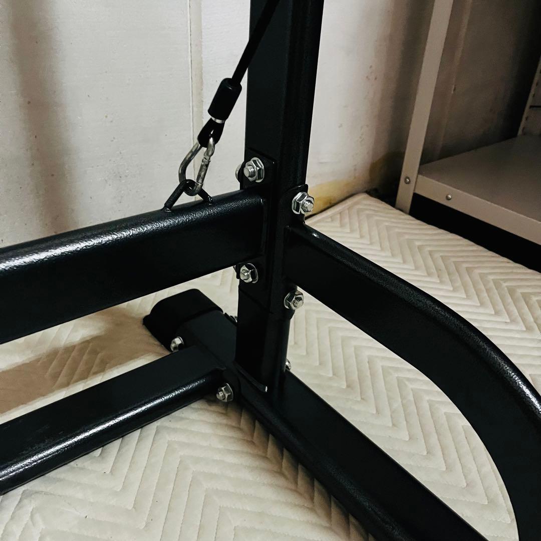 K2320 【ウルフヨック】ぶら下がり健康器