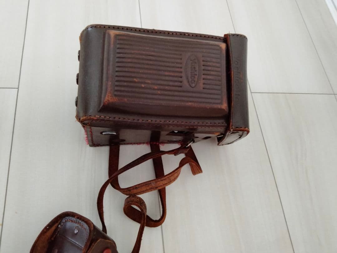 Yashicaflex 二眼レフカメラ