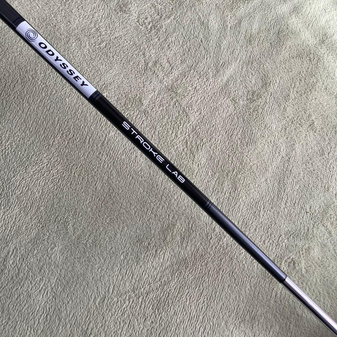 オデッセイ　パター　ストロークラボ　TEN CS センターシャフト　34インチ