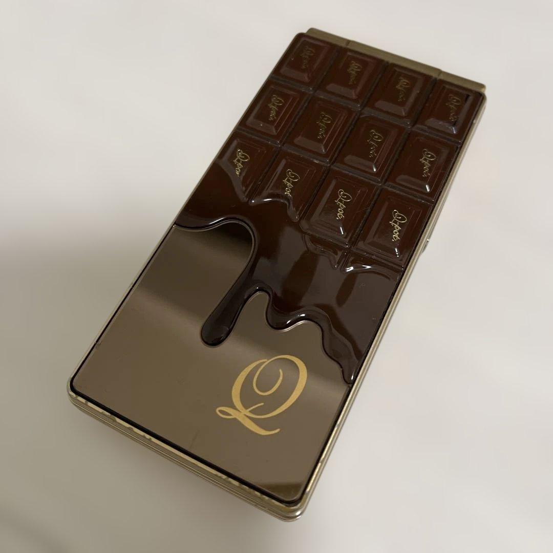 携帯電話本体 Q-pot.Phone SH-04B