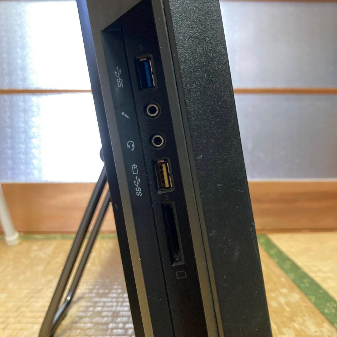 Windows11 ディスプレイ一体型マルチタッチ対応デスクトップPC