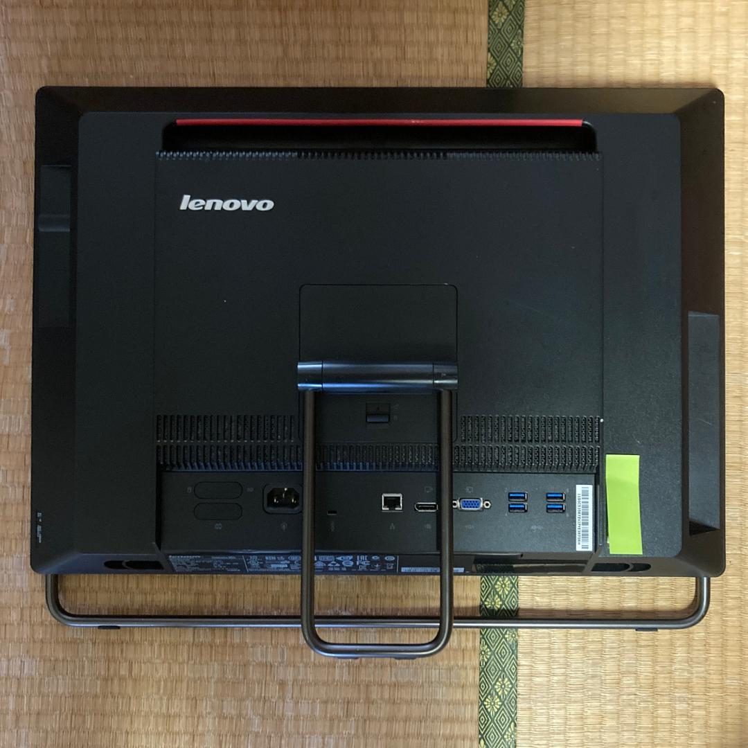 Windows11 ディスプレイ一体型マルチタッチ対応デスクトップPC