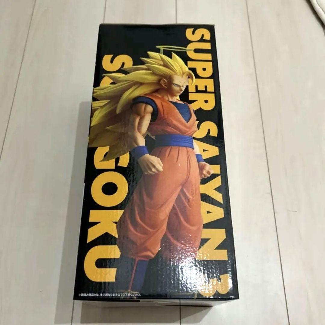 Ａ　孫悟空　一番くじ　ドラゴンボール　BATTLE SUPER SAIYAN