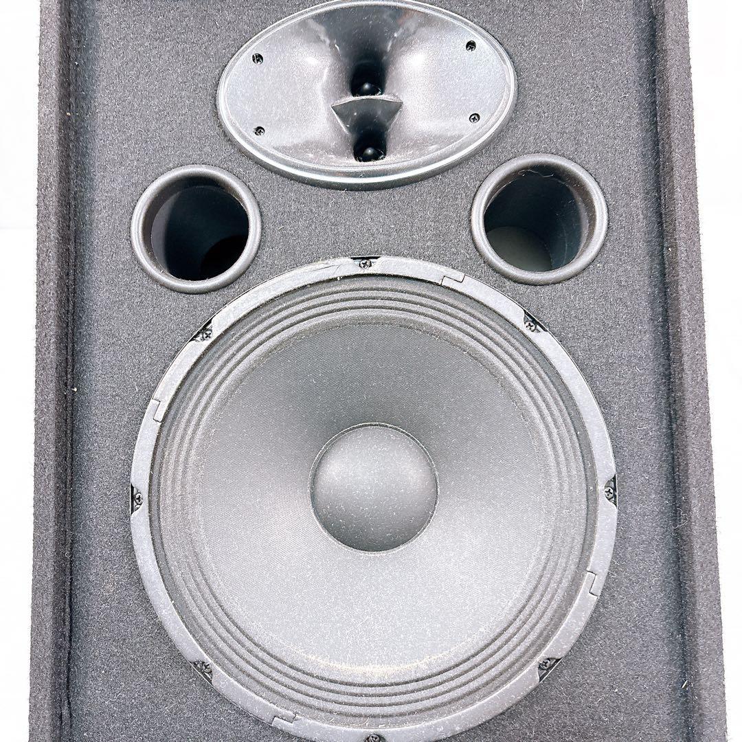 【極美品】Behringer ベリンガー EUROLIVE VS1220F