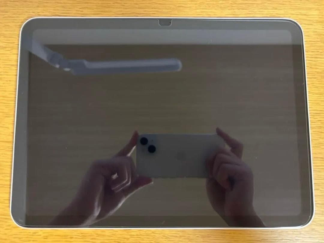iPad A16 第11世代 128GB バッテリー100%