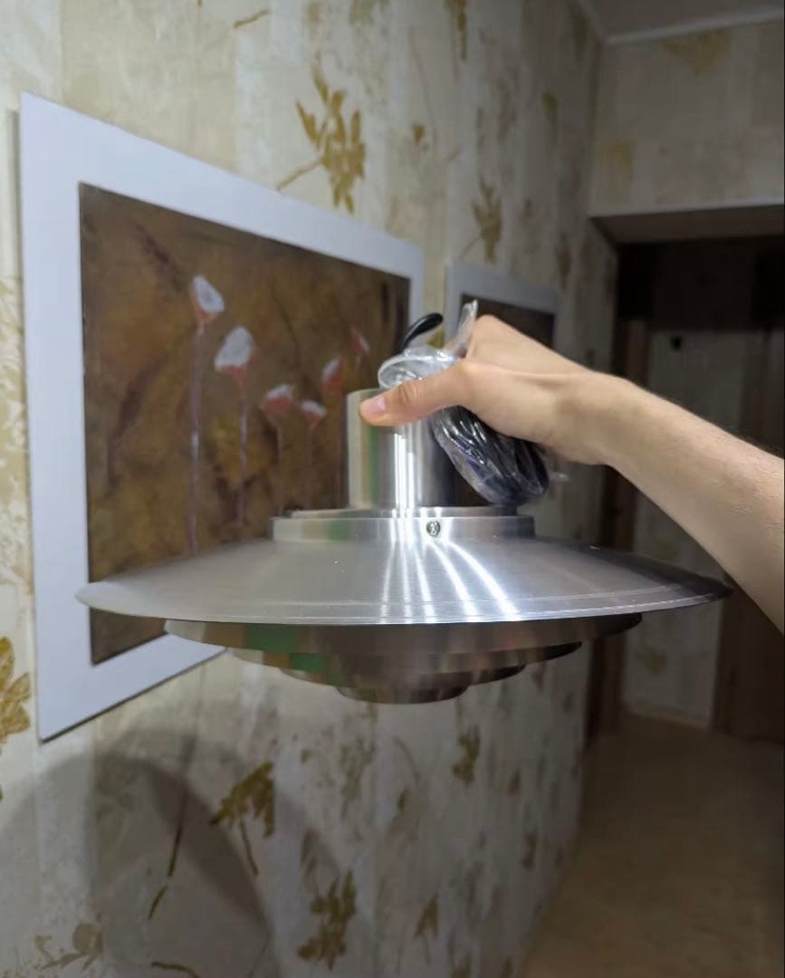 ペンダントライト スペースエイジ