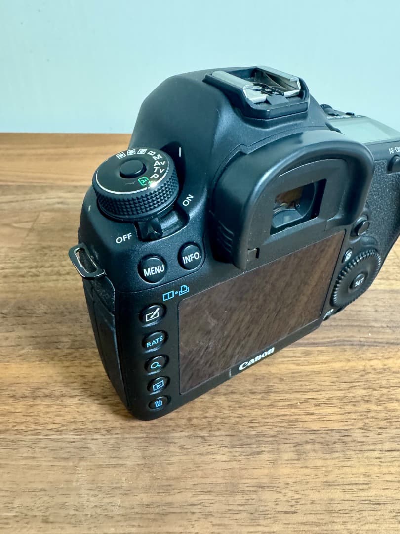 Canon EOS 5D Mark III 本体 バッテリー S16145