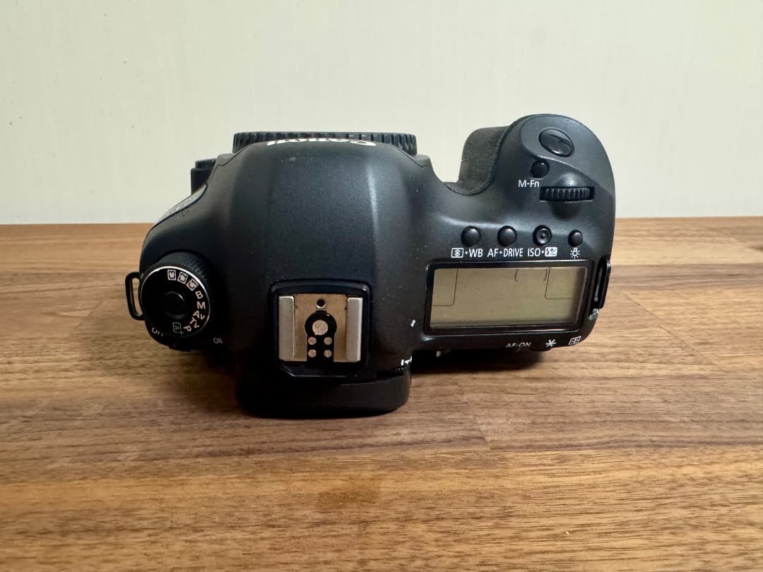 Canon EOS 5D Mark III 本体 バッテリー S16145