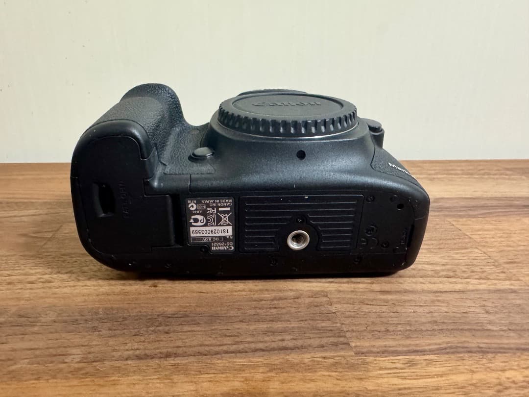 Canon EOS 5D Mark III 本体 バッテリー S16145