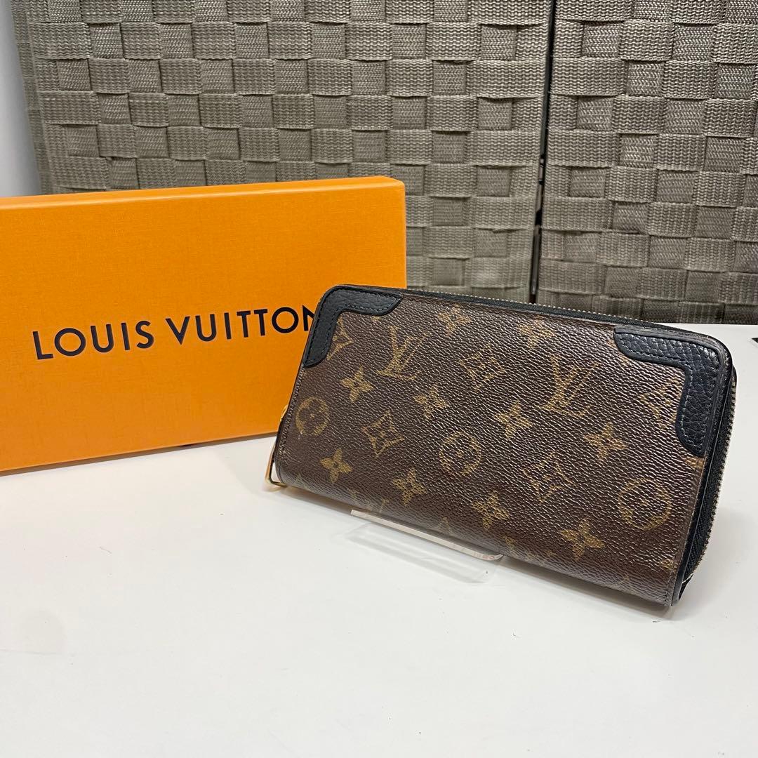 7*7様 LOUIS VUITTON M61855 レティーロ ジッピーウォレッ
